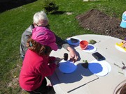 Tvoření, bádání, experimenty a pokusy